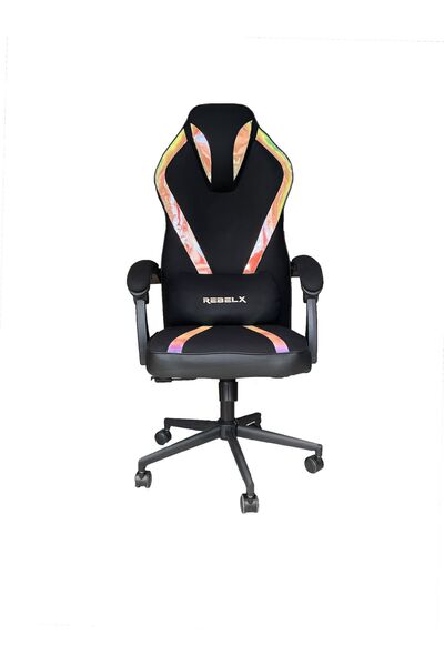 Rebelx Oyuncu Koltuğu Cobra Gold Renk Hologram