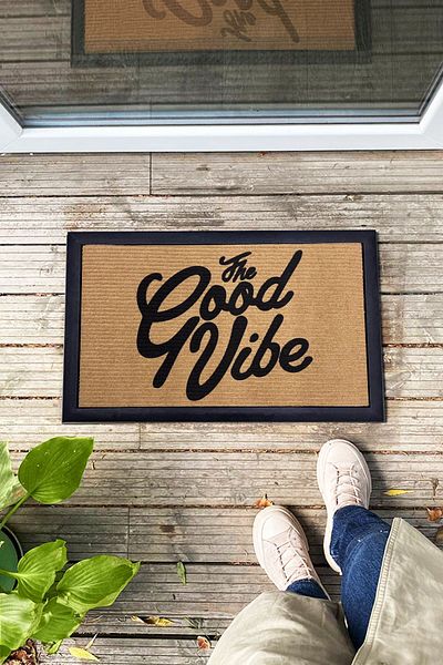 Popcorn Kids REMOVABLE MAT THE GOOD VİBE