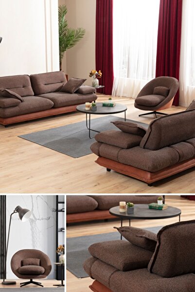 Norlife Furniture GRADYAN MODERN KOLTUK TAKIMI