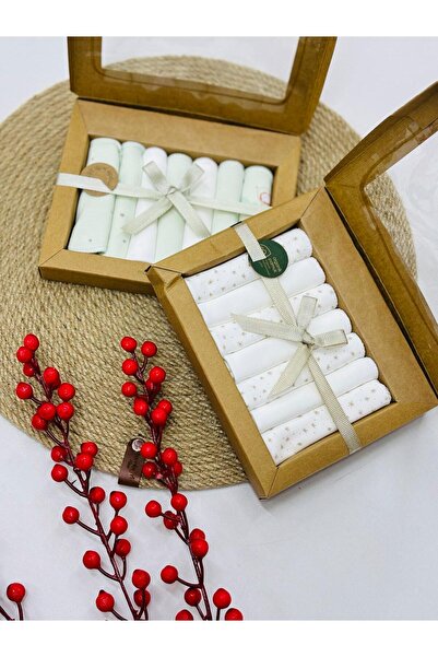 ByBest Beauty CARAMELL 7LI AGIZ SILME MENDILI 2 PAKET