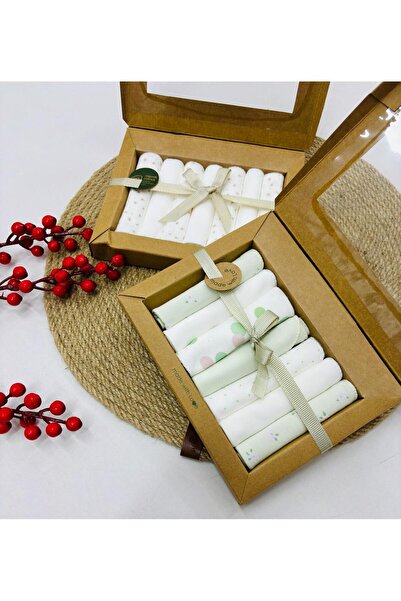 ByBest Beauty CARAMELL 7LI AGIZ SILME MENDILI 2 PAKET