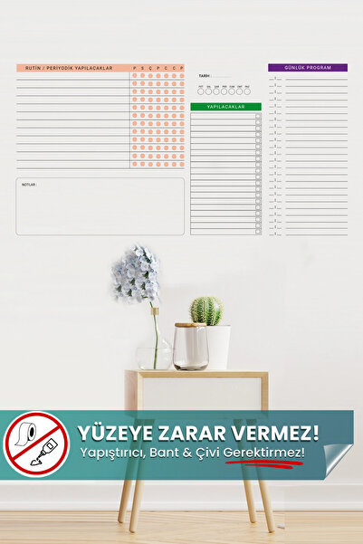 Pi Papers Щоденник, рутина, планувальник справ - нелипкий, прозорий, статични...