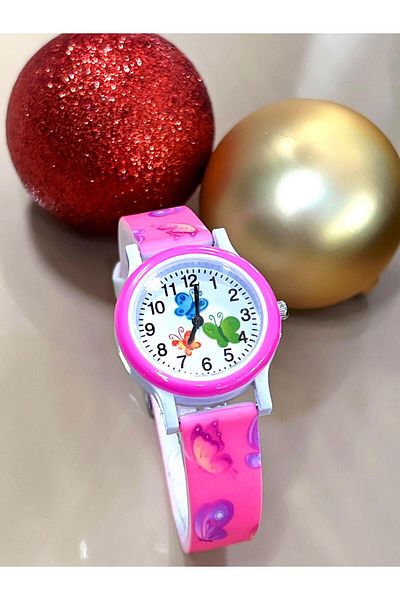 Spectrum Colorful Design Gorgeous Design Trend Analog Kids Wrist Watch with Silicone Cord Ns.Spec016