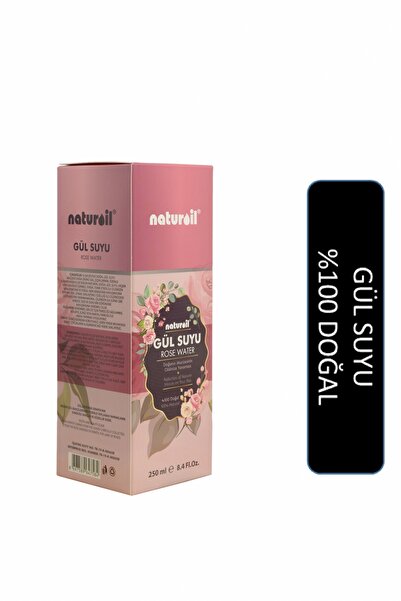 Naturoil Gül Suyu 250 Ml