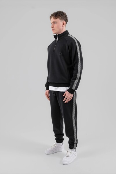 TRACKSUIT TAKIM BLACK