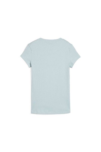 Puma CLASSICS Ribbed Slim Tee