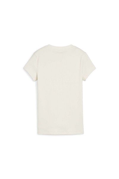 Puma Tricou slim cu nervuri CLASSICS