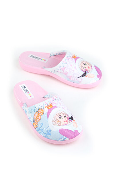 GEZER Winter Girl's Home Slippers
