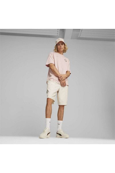 Puma PL Summer Crew Shorts - Κομψή σχεδίαση