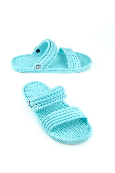 GEZER Summer Adjustable Non-Slip Sole Women's Slippers-sandals