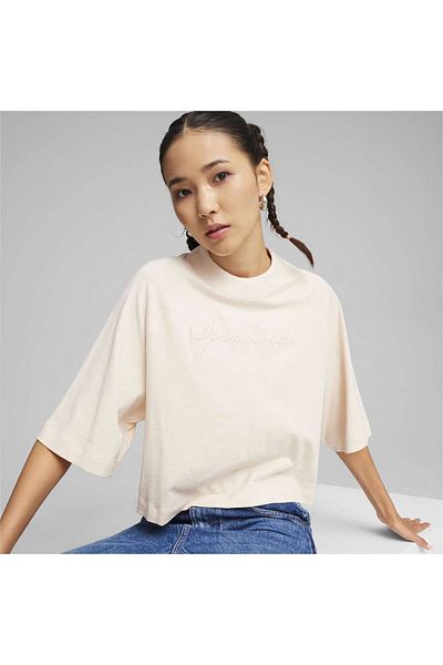 Puma CLASSICS+ Oversized Tee