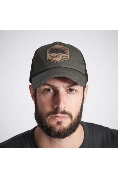 Decathlon Trucker Hat - Hunting and Nature Observation