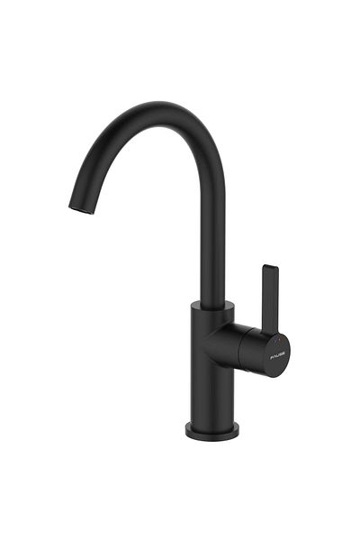 Fause Sink Faucet Lisio Black KTE121-B