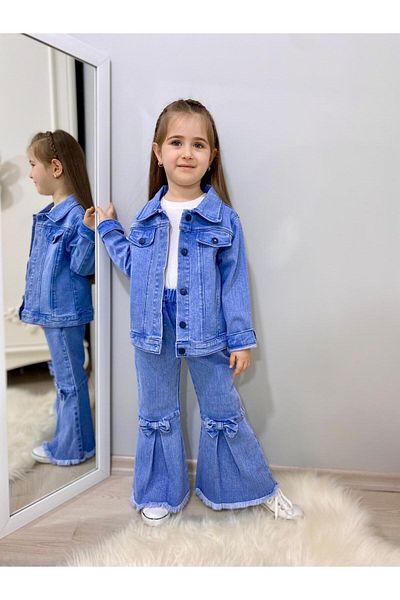 ipekkids İPEKKİDS HABĂMÂNĂ PENTRU FATĂ SET DE BLANI 3 PIECI