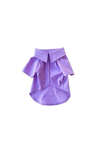 Luli Pet Basic Dog Shirt