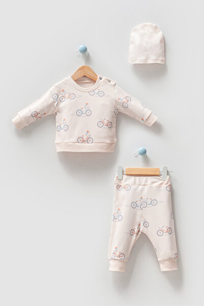 esya baby Bicycle Shoulder Placket Set of 2