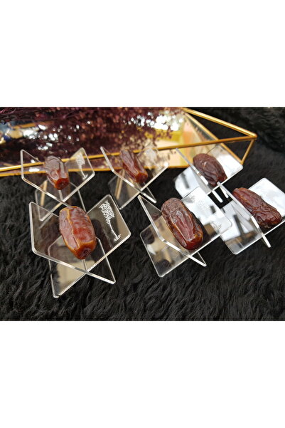 VİP19 ATÖLYE Hurmalık 6lı Sofra Sunumluk