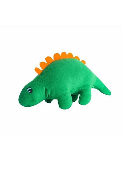 Wonderland Mini Green Dinosaur Plush Toy