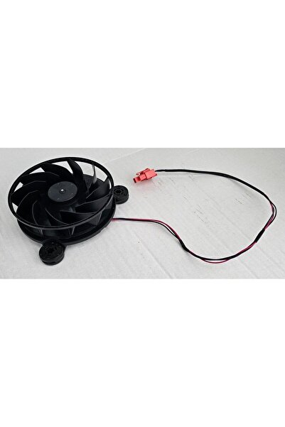 METİN ISITMA SOĞUTMA Buzdolabı Fan Motor Ge-wr60x10155 12v 0.14 A Beyaz Soketli