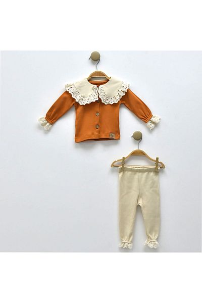 BABY COOL Scalloped 2-Piece Jewelry