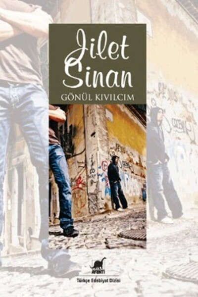Ayrıntı Yayınları Jilet Sinan