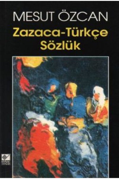 Genel Markalar Zazaca-türkçe Sözlük
