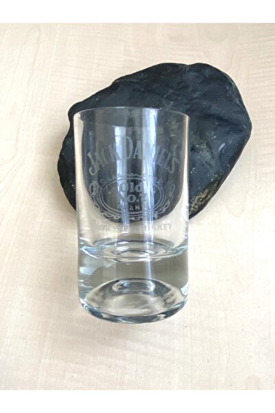 SANAT TACİRİ 1 ADET VİSKİ BARDAĞI KALIN CAM BARDAK KOLEKSİYONLUK N0 66