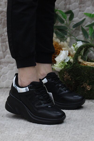 fort Pantofi sport pentru femei Flet 301 Anatomical Comfortable Wedge Talpa c...