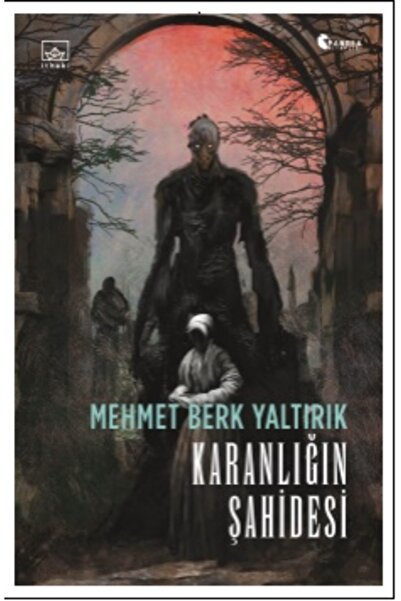İthaki Yayınları Karanlığın Şahidesi