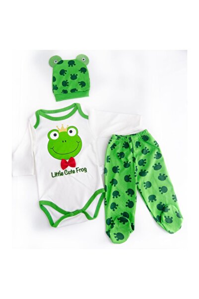 minibird baby طقم ميني بيرد للأطفال مكون من 3 قطع