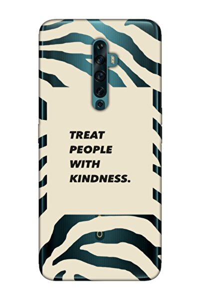 frondcase حافظة هاتف شفافة لهاتف اوبو رينو 2 زد زيبرا موتو