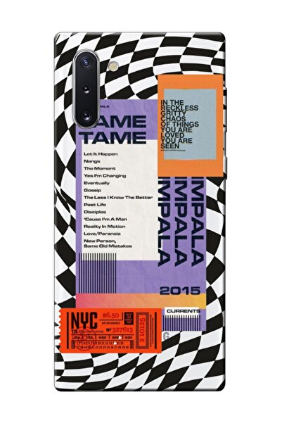 frondcase حافظة هاتف سامسونج نوت 10 شفافة