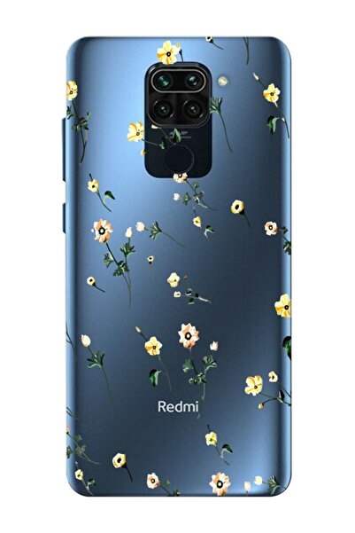 frondcase حافظة هاتف شفافة لهاتف Redmi Note 9