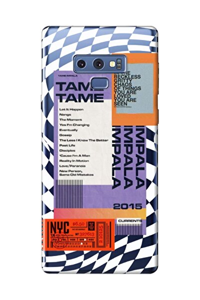 frondcase حافظة هاتف سامسونج نوت 9 شفافة