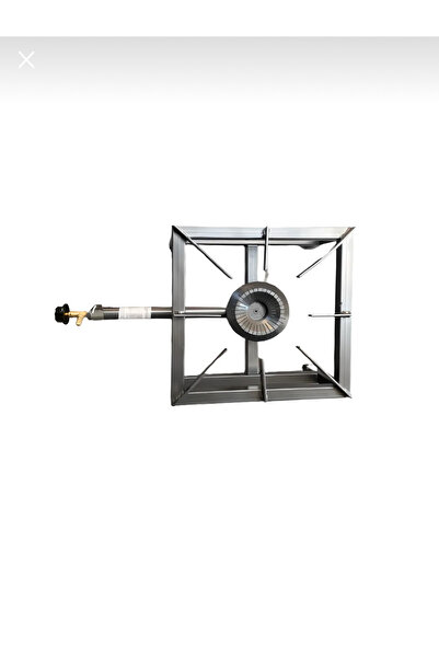 KANDEMİR BÜYÜK BOY CANAVAR OCAK AŞÇI OCAĞI SANAYİ TİPİ VOLKAN OCAK 36X36 YÜKSEKLİ