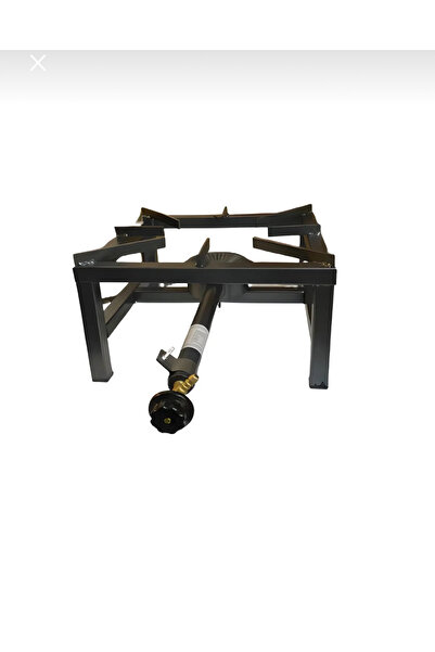 KANDEMİR BÜYÜK BOY CANAVAR OCAK AŞÇI OCAĞI SANAYİ TİPİ VOLKAN OCAK 36X36 YÜKSEKLİ