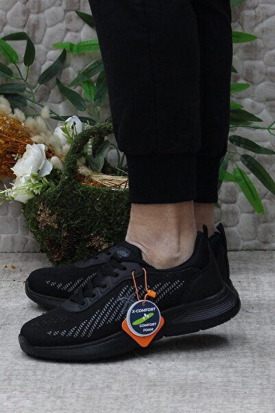 Kinetix Thanos Tx - Men's Comfort Sneakers, Black Gray Original Product