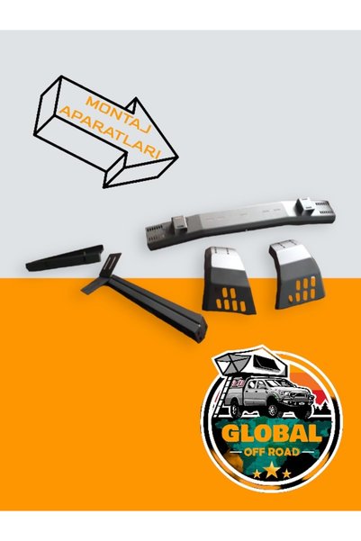 global off road NİSSAN-SKYSTAR SEPETLİ ROLLBAR