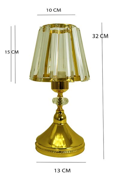 BBY HOME & DESIGN ABAJUR - Modern Abrienda Model Price is for 2 Pieces
