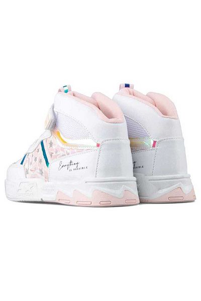 Riva Pantofi unisex pentru copii Baschet Ușor Confort Talpă anatomică Pantofi sport cu velcro elastic