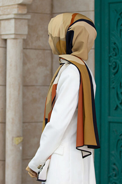 Vissona LÜKS MEDİNE İPEĞİ ŞAL