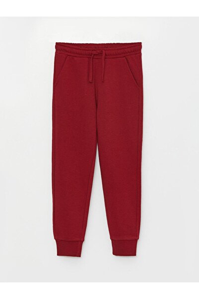 LC Waikiki Elastic Waistband Boys' Jogger Sweatpants (W3)