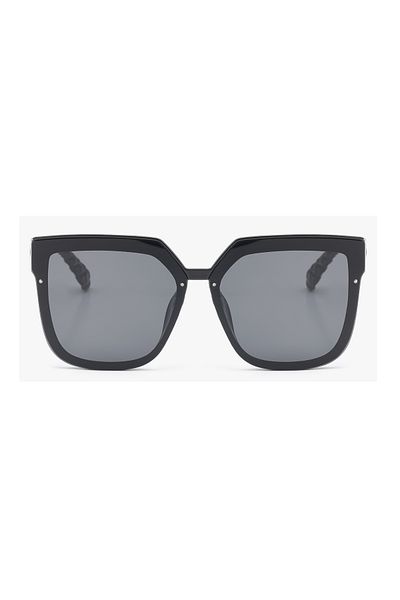ModaLand Vintage Large Square Women's Sunglasses