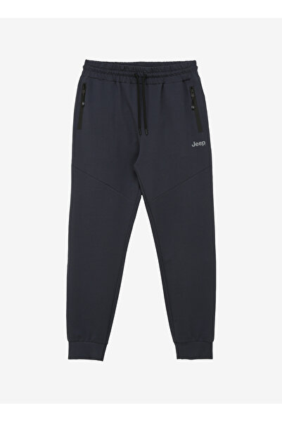 Jeep Antrasit Erkek Eşofman Altı J4SM-EA7209