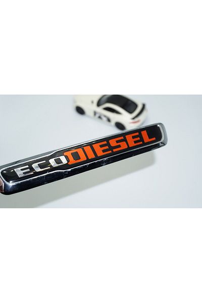 Jeep Dk Tuning Eco Diesel Luggage Logo Cherokee Renegade Compatible
