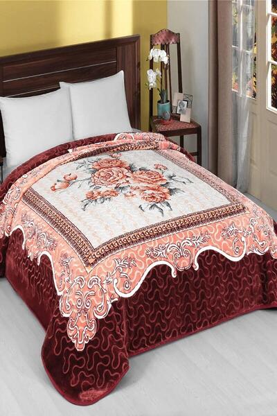 TEXAVIBE Mink Solana 990 Dowry Double Blanket410551