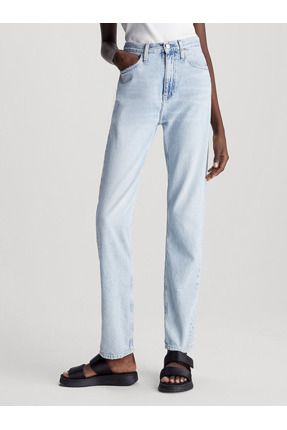 Jeans calvin klein slim straight deals