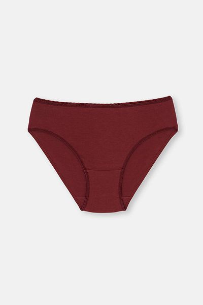Dagi 2-teiliges Baumwoll-Slip-Set für Damen