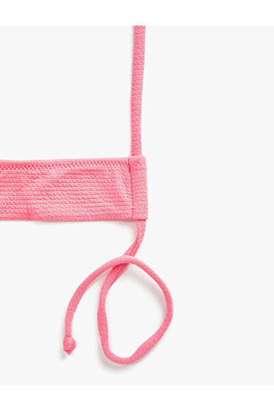 Koton Τοπ μπικίνι Bralette με λεπτό λουράκι