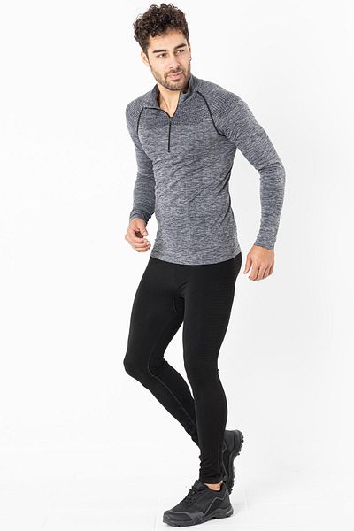 MioFit Απόλυτο φούτερ με μισό φερμουάρ